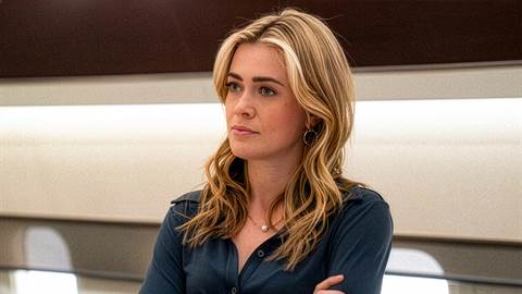 Melissa Roxburgh and Josh Dallas Reunite in The Hunting Party and Embrace Darker Roles