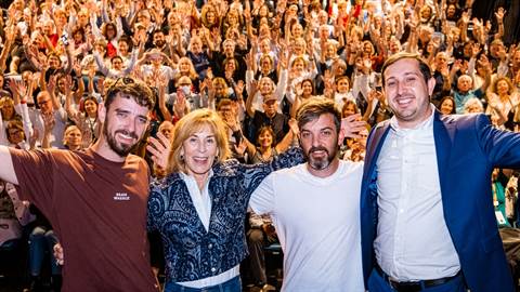 Miami Jewish Film Festival Celebrates 28 Years of Global Storytelling and Community