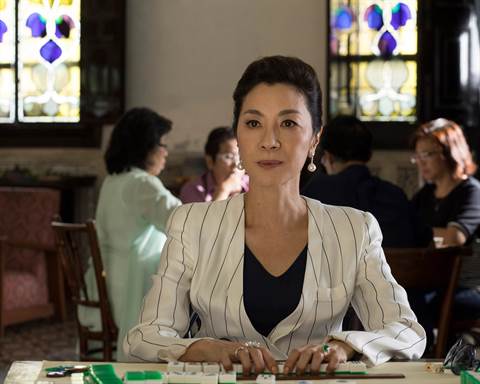 Michelle Yeoh Stars in Prime Video's "Blade Runner 2099" Series