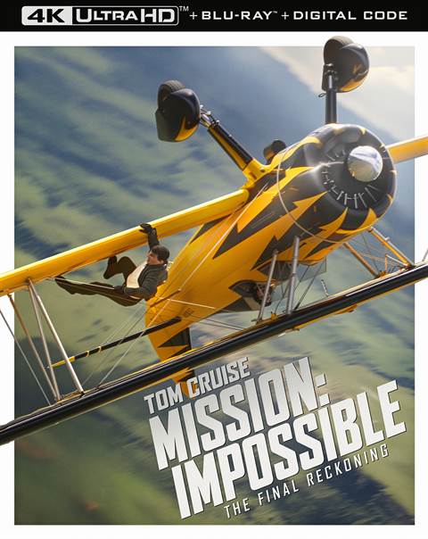 Mission: Impossible – The Final Reckoning Hits Digital on August 19, 2025