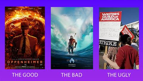 Movies 2023: The Good, The Bad, and The 'Strikingly' Ugly