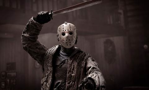 New Jason Voorhees Cast in A24's Crystal Lake Prequel Series for Peacock