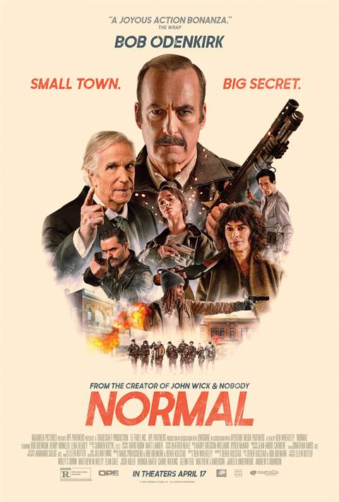 Normal Advance Screenings in Florida: Orlando and Tampa Tomorrow, Fort Lauderdale Next Week