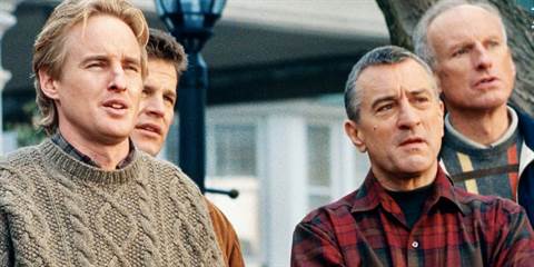 Owen Wilson Returns for Meet the Parents 4 With Ariana Grande and Original Cast