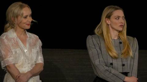 Paris Premiere of The Testament of Ann Lee at Max Linder Panorama