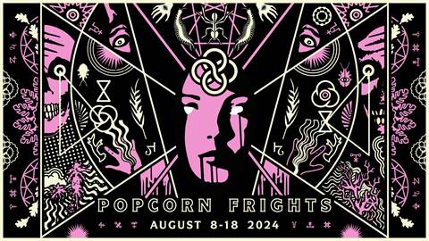 Popcorn Frights 10th Anniversary Announcement