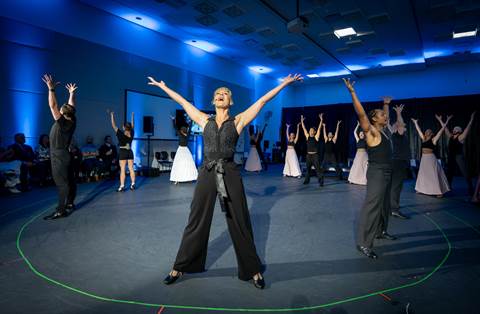 Princess Cruises Unveils Broadway-Caliber Shows Aboard Star Princess