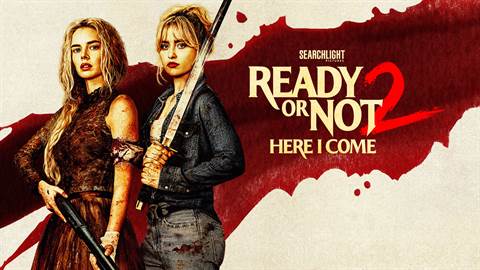 Ready or Not 2 Here I Come Heads to Digital With Bonus Features and Bloody New Stakes