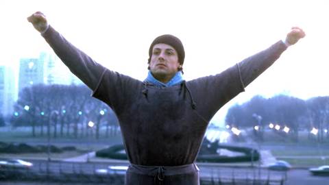 Rocky 50th Anniversary Event Brings the Classic Back to Theaters in 4K