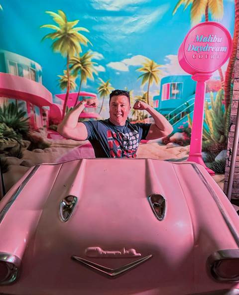 SDCC 2023: Discover the Dollcore Universe of Malibu Daydream Amidst Strike Uncertainty