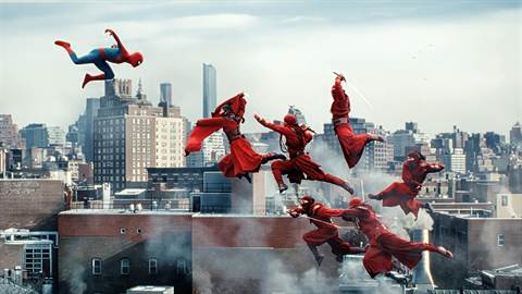 Sony Expands Premium HDR Movie Experience With Barco for Spider-Man, Jumanji, and More