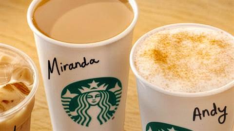 Starbucks' The Devil Wears Prada 2 Secret Menu is Flavorful and Fashionable