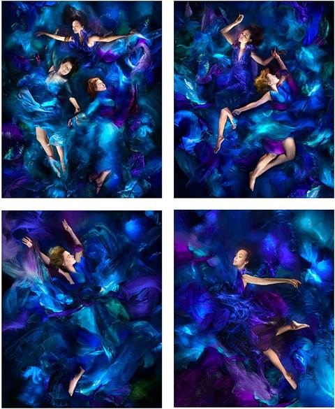 Stars of 'Avatar: The Way of Water' Unite for Art Sale Benefiting The Nature Conservancy