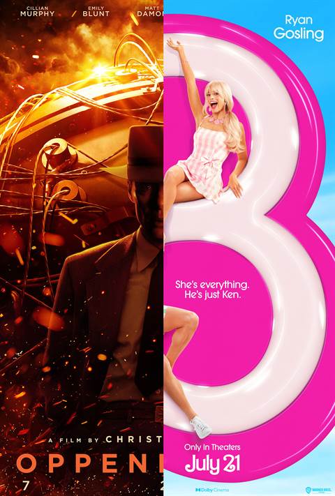 The Barbenheimer Phenomenon: A Collision of Cinematic Extremes