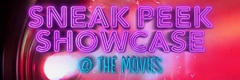 The Cinema Foundation to Launch First-Ever “Sneak Peek Showcase” Across North America