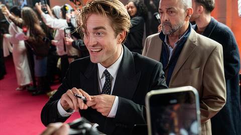 The Drama Paris Premiere Draws Major Crowd at Pathé Palace