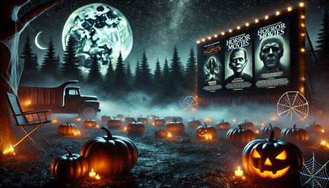 Top 31 Halloween Movies to Get You Ready for October 31st