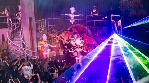 Universal Horror Unleashed Brings "Feaster Grievings" to Life in Las Vegas