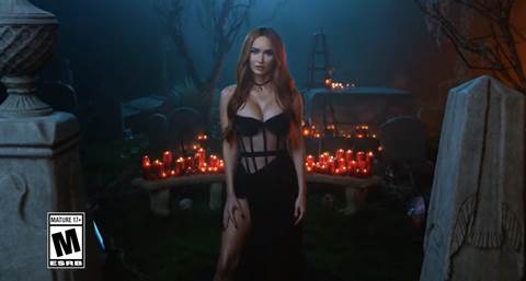 Unleash the Power: Megan Fox Joins Diablo IV for #DiabloDeaths Tribute