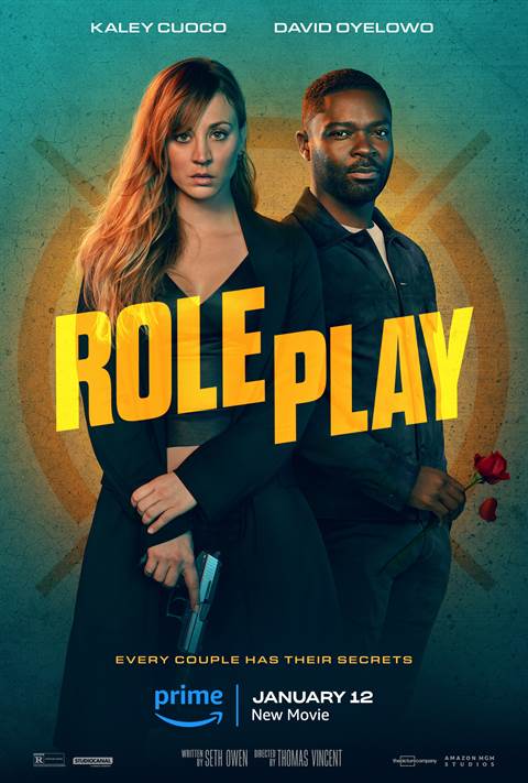 Virtual Screening of 'ROLE PLAY': An Intense Drama on Prime Video