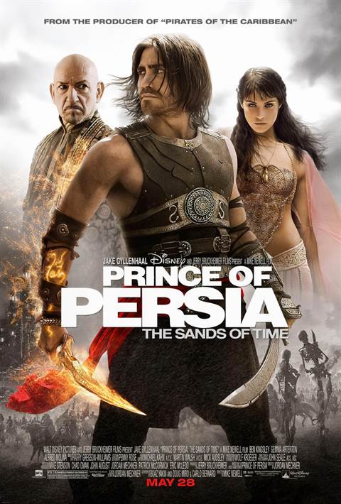 Why Did Disney Push Back Prince of Persia?