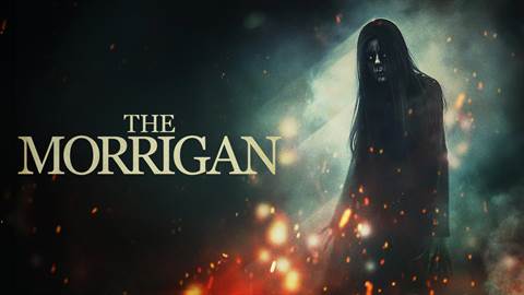 Win a Free Digital Code to Watch The Morrigan at Home