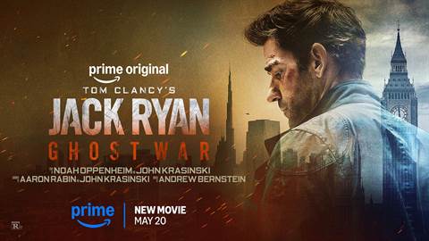 Win Free Passes to a Special Jack Ryan Advance Screening and Live Q&A in South Florida
