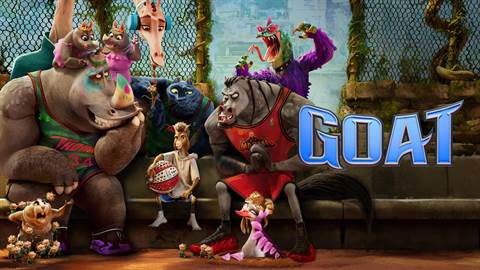 Win Free Passes to GOAT at Florida Advance Screenings in Miami or Orlando