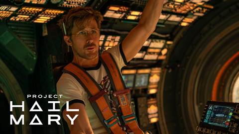 Win Free Passes to PROJECT HAIL MARY Advance Screenings in Florida