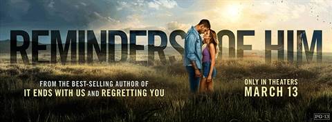 Win Free Passes to REMINDERS OF HIM Advance Screenings in Miami and Tampa