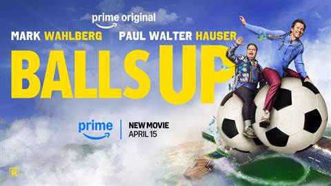 Win Free Passes to See BALLS UP at a Miami Advance Screening