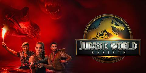 Win Jurassic World Rebirth Digital Codes To Celebrate the New 4K Blu ray DVD Release
