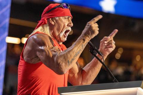 WWE Legend Hulk Hogan Dies at 71, Icon of Wrestling and Pop Culture