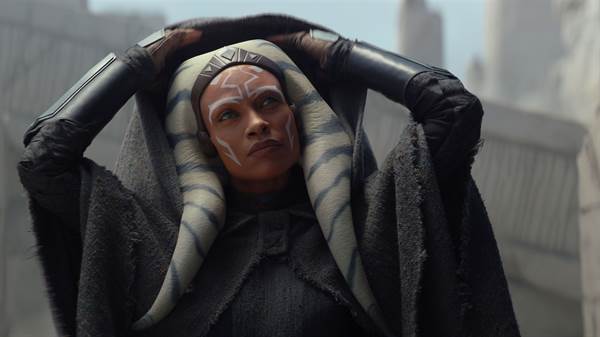 "Ahsoka" Skyrockets to Global Success on Disney+: Breaks Records as Most-Watched Title with 14 Million Views in Debut Week!
