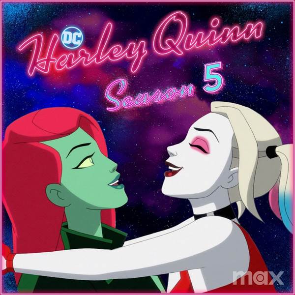 Harley Quinn Season 5 Renewal and Spin-off: More Uproarious Adventures Await!