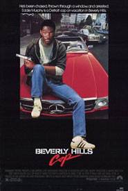 Axle Foley To Return in Beverly Hills Cop 4