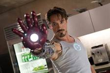 Iron Man Robert Downey Jr is Sherlock Homes