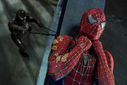 Tobey Maguire Hits Pay Day With Spider-man Series
