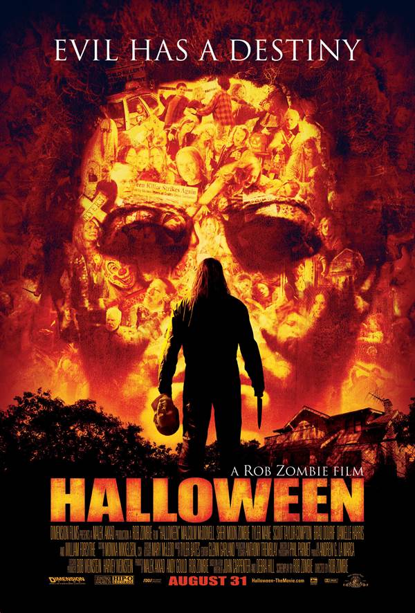 Sequel In The Works To Rob Zombie's Halloween