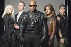 Spike TV Cancels Blade The Series