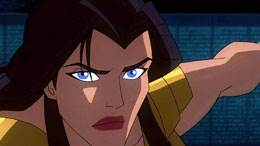 Academy Award Nominee Virgina Madsen Discusses Voicing Hippolyta In Wonder Woman