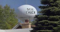 Save NBC's Chuck