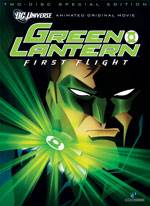 DC Super Hero Green Lantern: First Flight Hits Warner Home Video July 28th, 2009