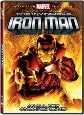 The Invincible Iron Man  Coming To DVD January 2007