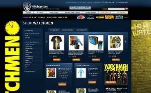 Warner Bros Online Shop Officially Re-opens