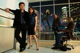 Leverage Season 2 Premieres This Wednesday, July 15th, On TNT