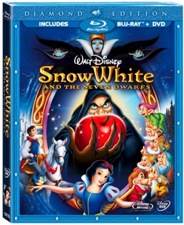 Based On Popular Demand: Walt Disney Studios Home Entertainment Extends Worldwide Blu-ray Combo Pack Efforts through December 2010