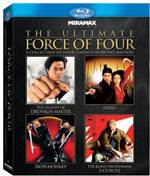 Walt Disney Studios Home Entertainment, Unleases Ultimate Force of Four Blu-ray Box Set