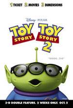 Toy Story and Toy Story 2: Special Double Feature in 3D