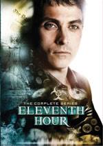Warner Bros. Eleventh Hour Television Series DVD Review